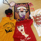 Merchandise haul